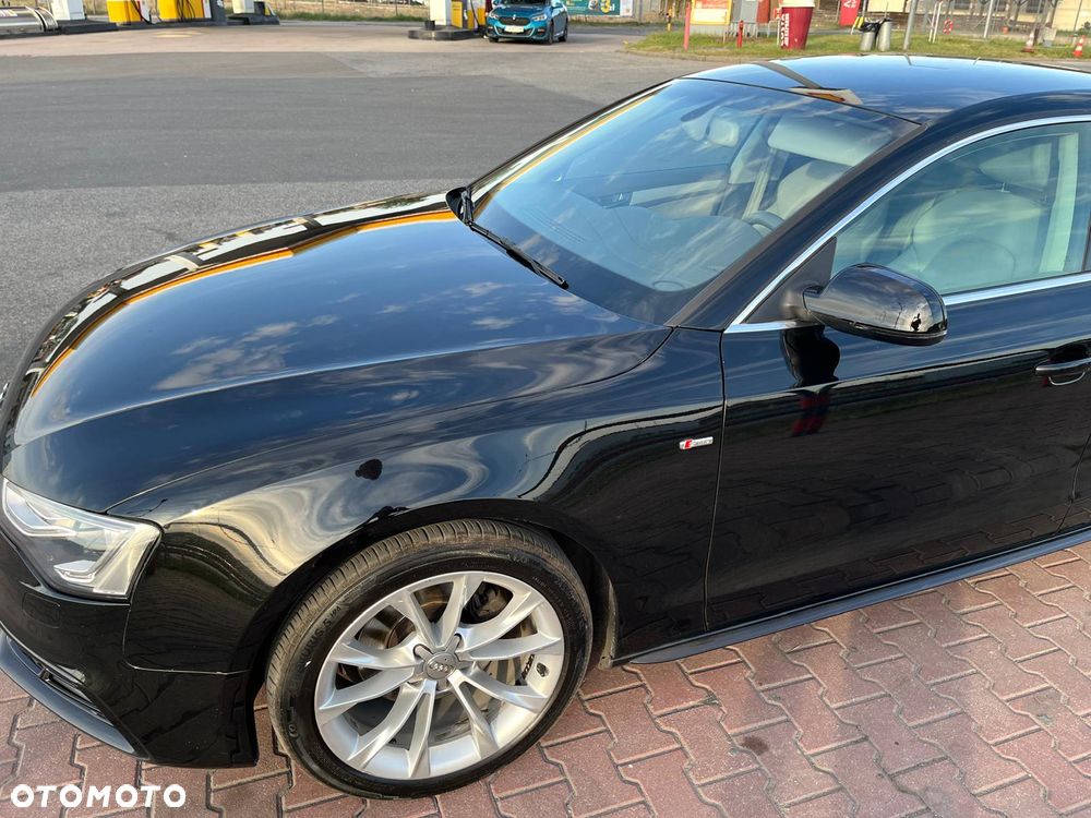 Audi A5 Sportback 1.8 TFSI Multitronic - 7