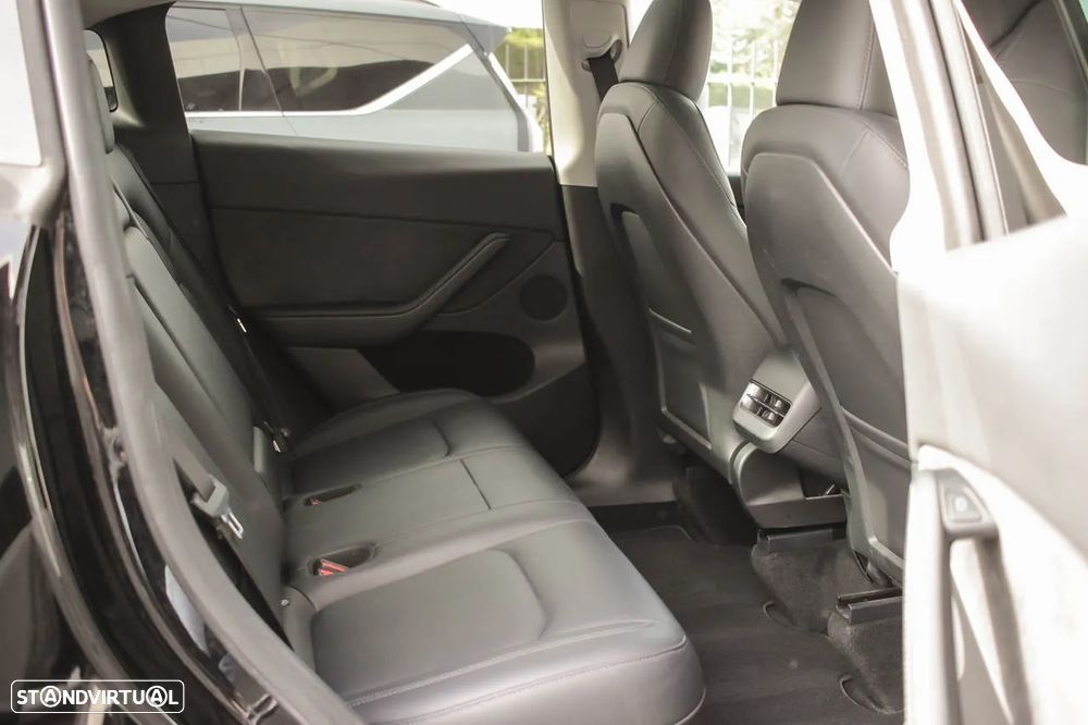 Tesla Model Y Tração Traseira - 7