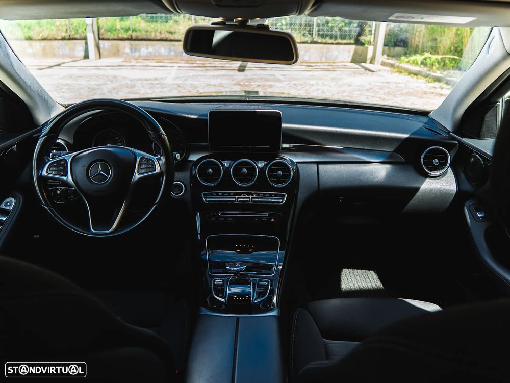 Mercedes-Benz C 200 (BlueTEC) d Station 7G-TRONIC Avantgarde - 17