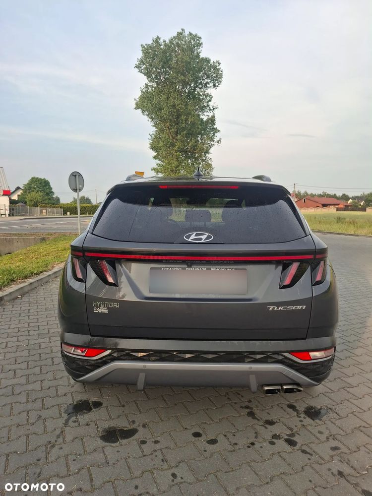 Hyundai Tucson - 4