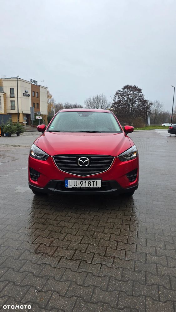 Mazda CX-5 SKYACTIV-G 160 Drive AWD Exclusive-Line - 4