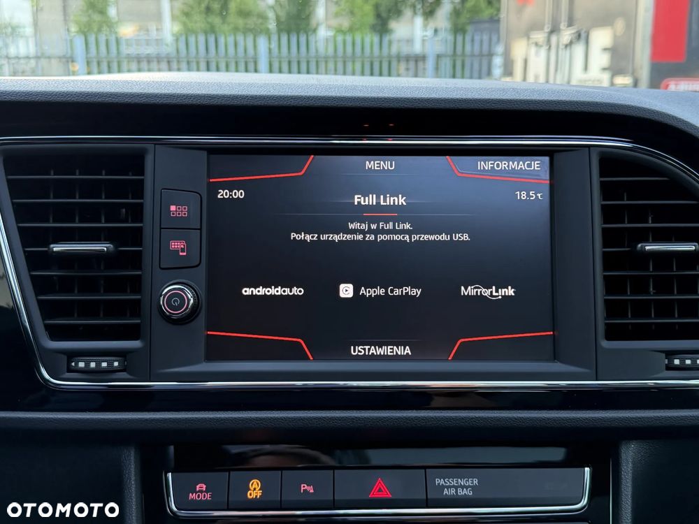 Seat Leon 1.8 TSI FR S&S DSG - 13