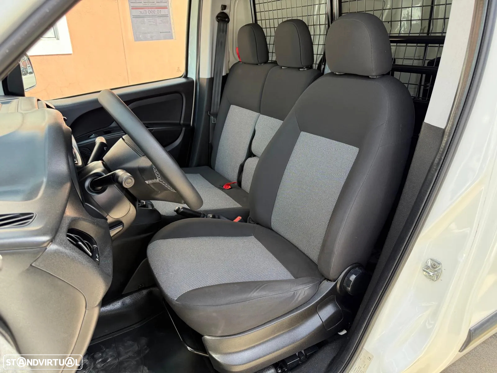 Fiat Doblo Combi 1.6 Multijet Maxi - 13