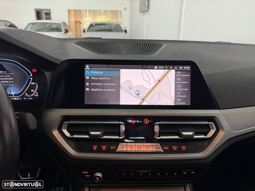 BMW 330 e Pack M Auto - 21
