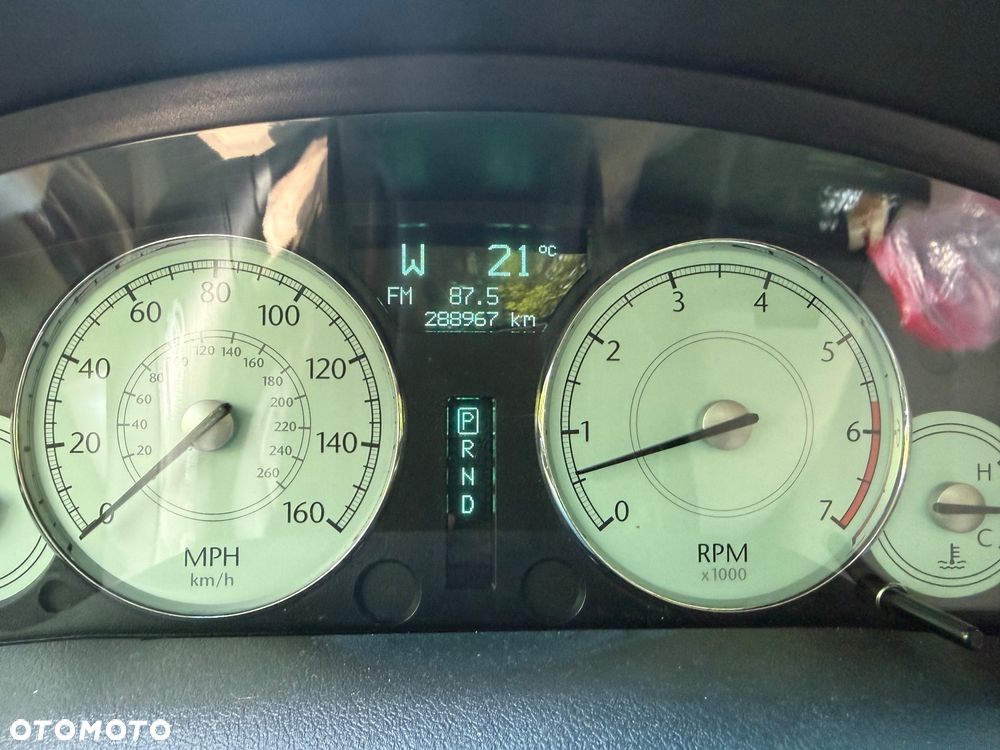 Chrysler 300C 5.7 V8 Hemi - 11