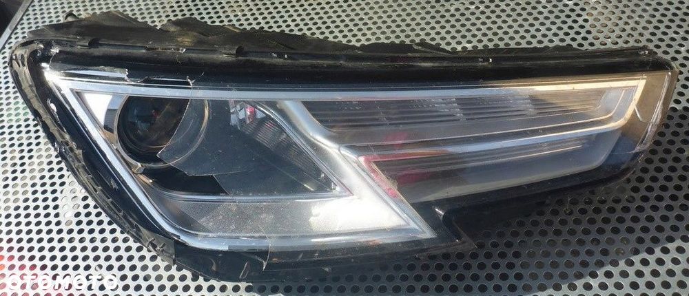 Audi A4 B9 Reflektor Prawy 030129627200 - 1