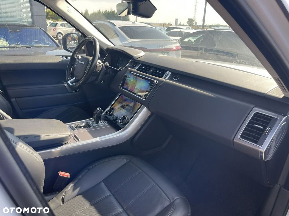 Land Rover Range Rover Sport D250 HSE - 14