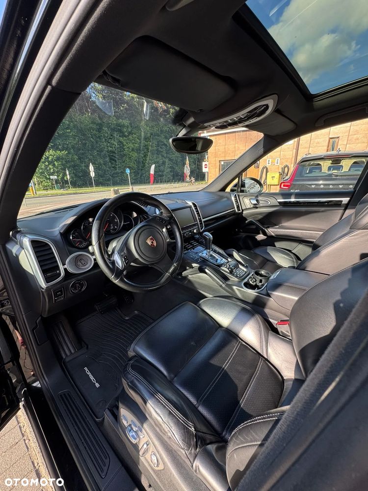 Porsche Cayenne Diesel - 6