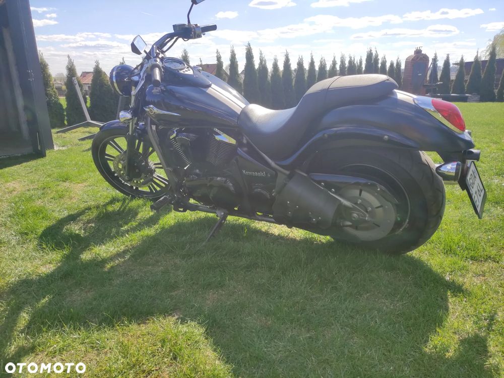 Kawasaki Vulcan - 4