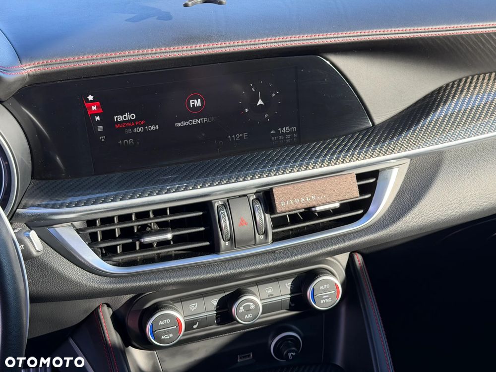 Alfa Romeo Stelvio 2.9 V6 Bi-Turbo Quadrifoglio Q4 - 16