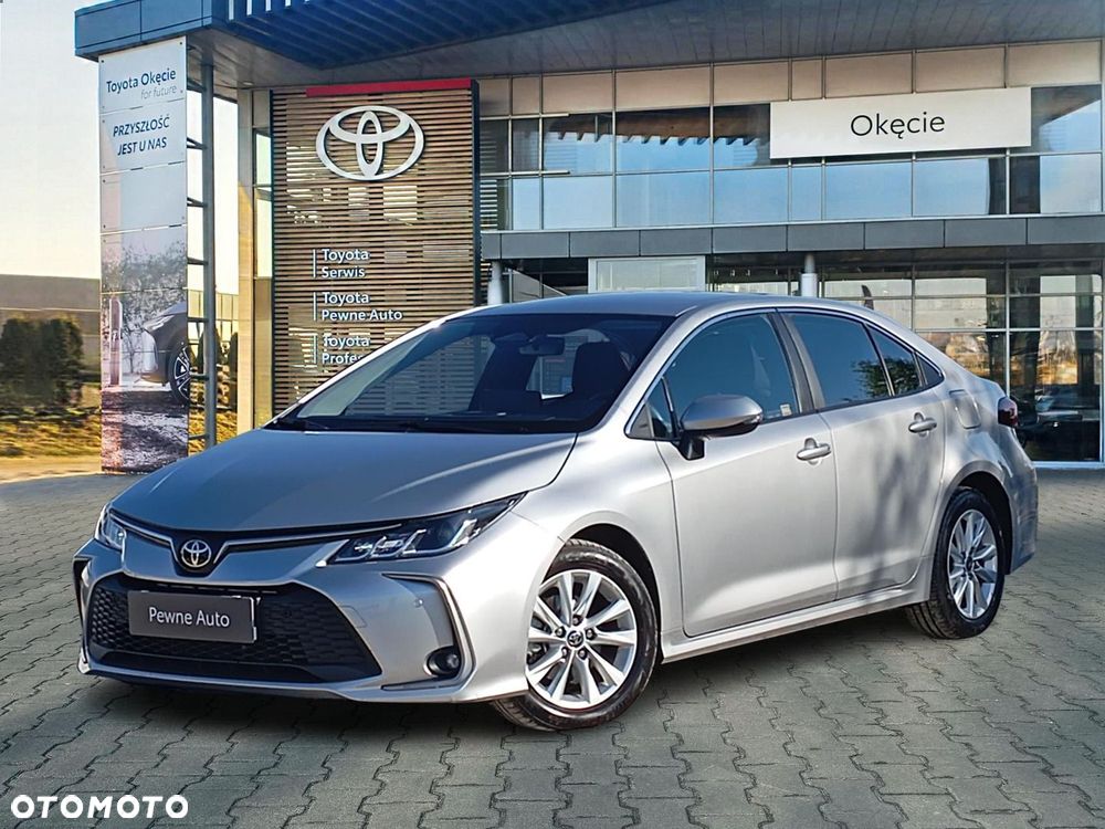 Toyota Corolla 1.5 Comfort MS - 1