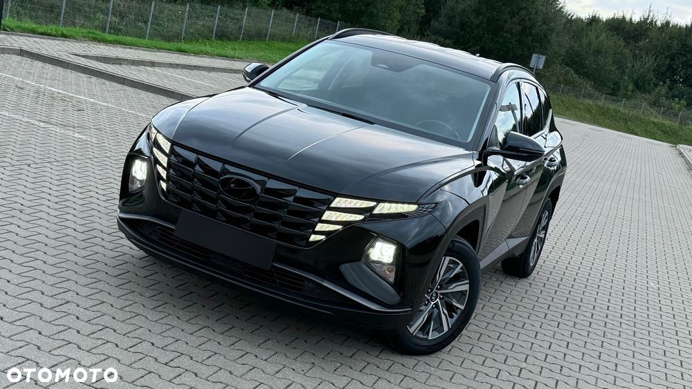Hyundai Tucson 1.6 T-GDi HEV 2WD Advantage - 1