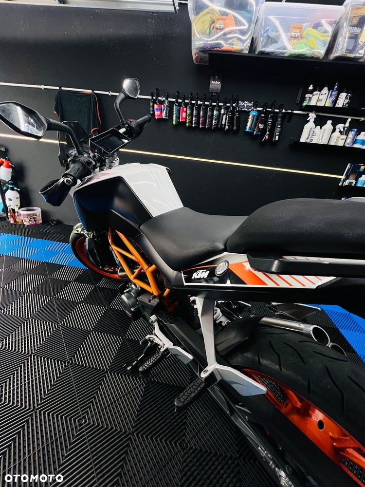 KTM Duke 390 - 5