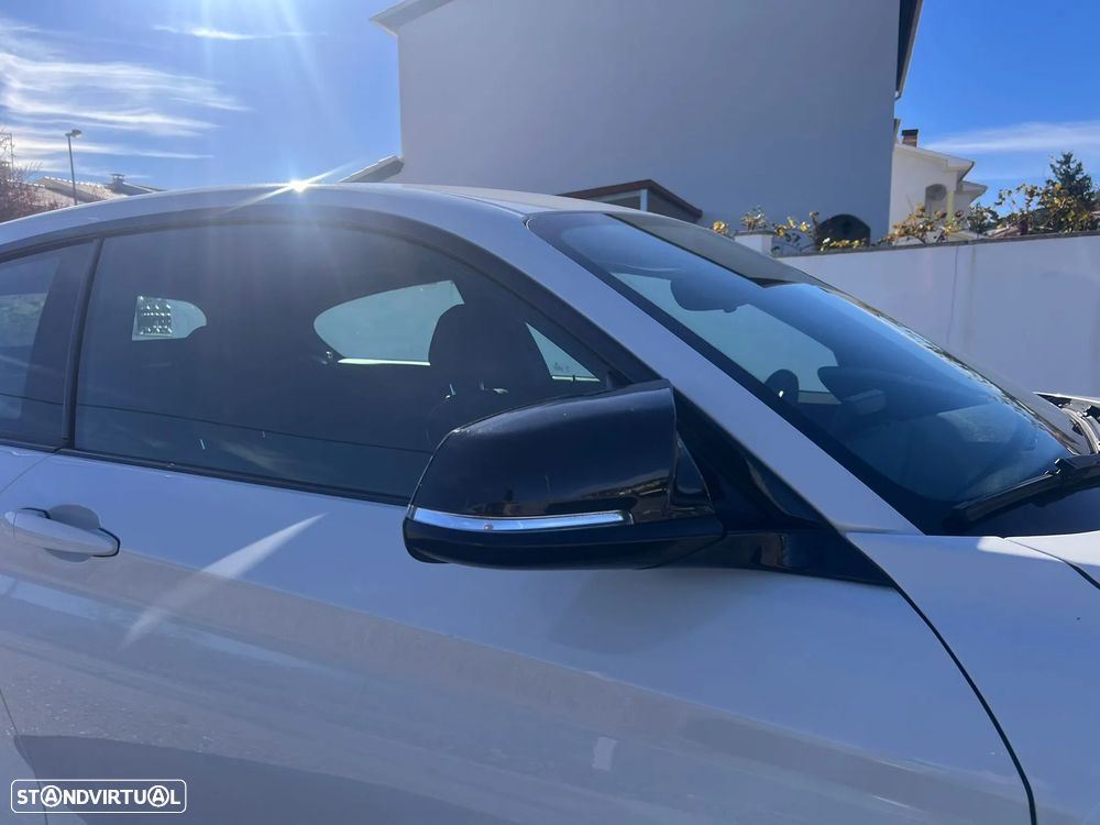 BMW 116 d M Sport - 9