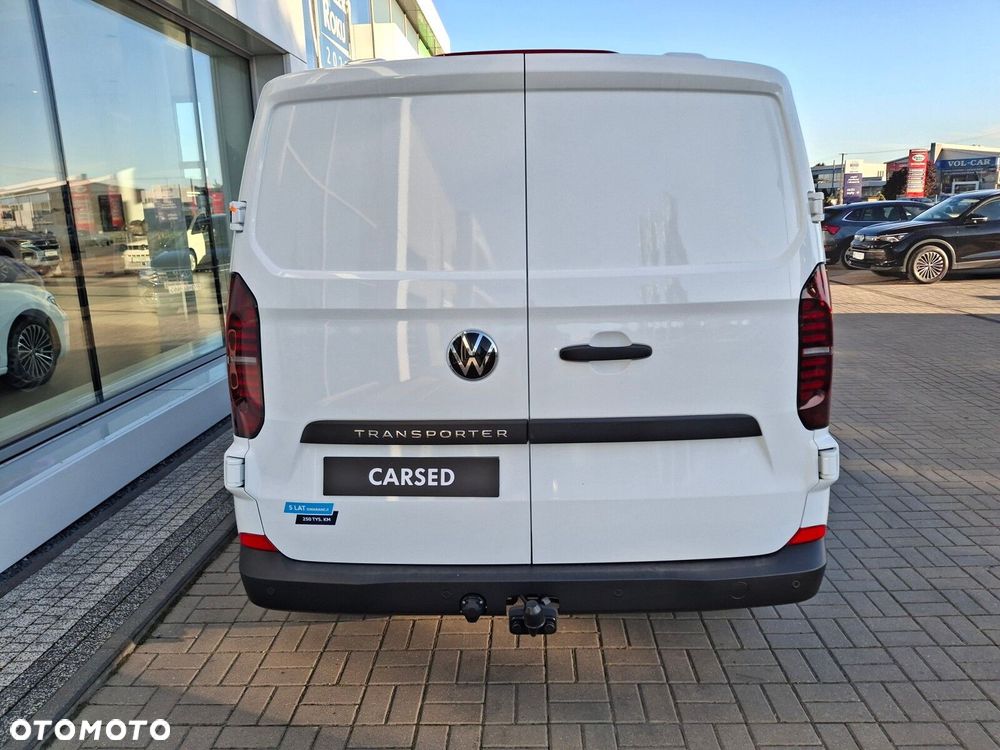 Volkswagen Transporter Furgon - 7