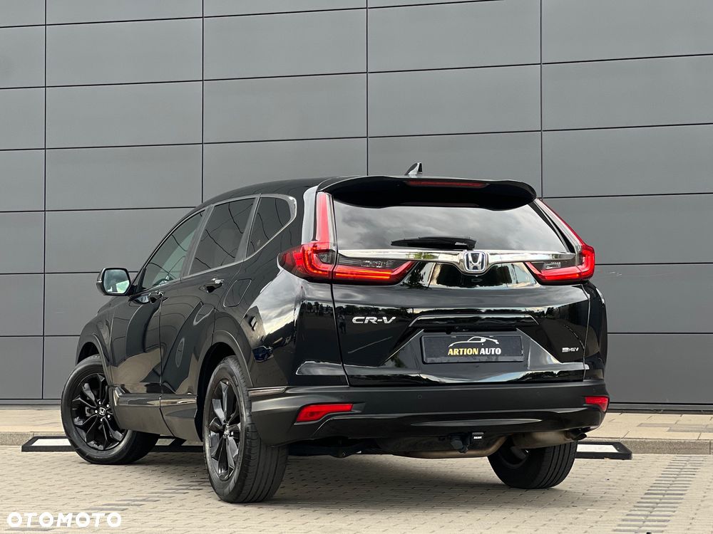 Honda CR-V 2.0 i-MMD Sport Line CVT - 12