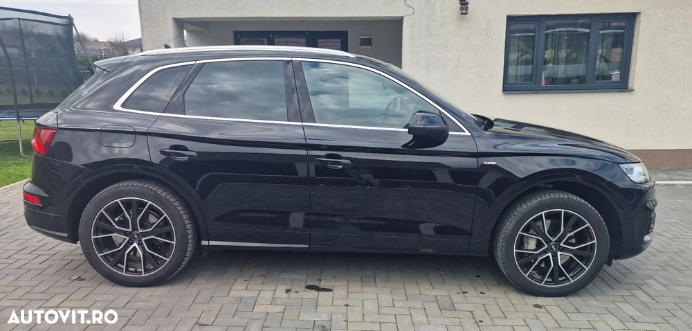 Audi Q5 55 TFSI e quattro S tronic PHEV S Line - 8