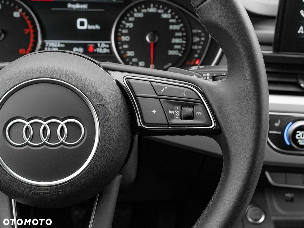 Audi A4 Limousine - 18