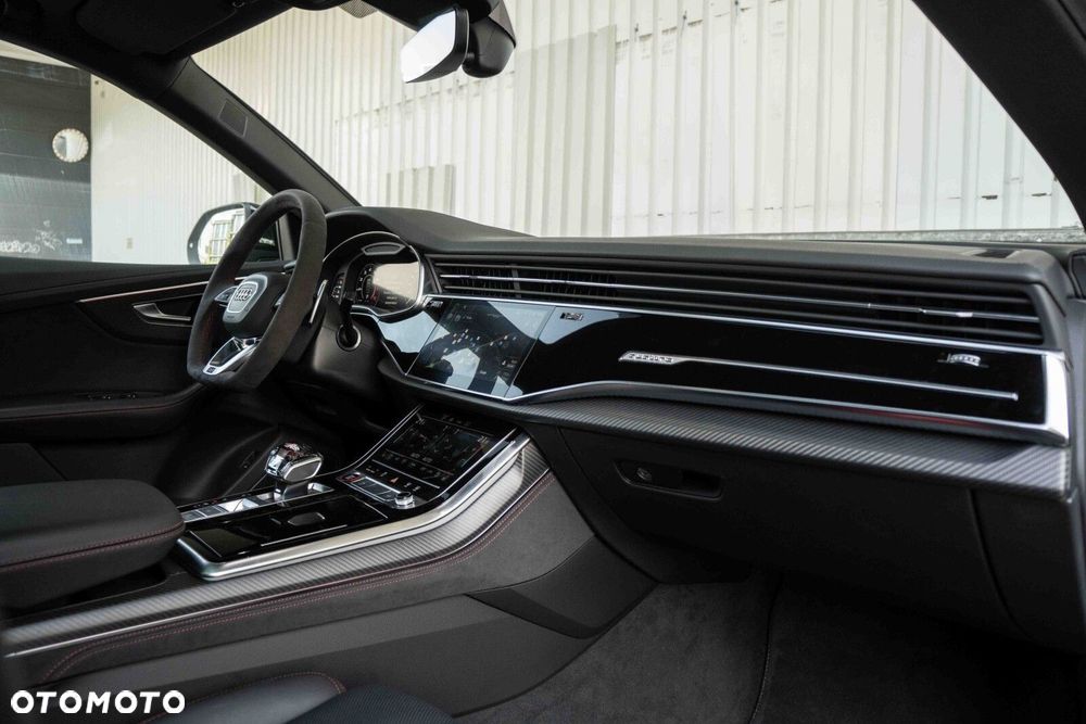 Audi RS Q8 TFSI mHEV Quattro Tiptronic - 17