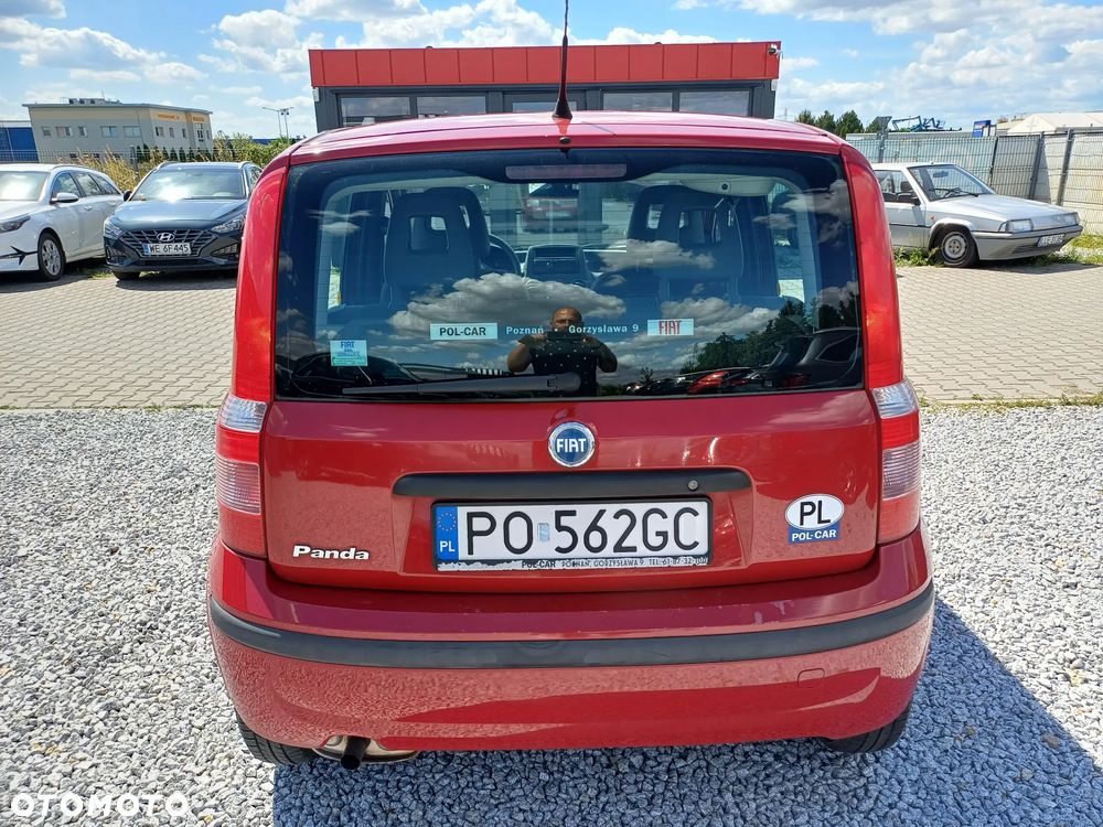 Fiat Panda 1.1 Active Eco - 6