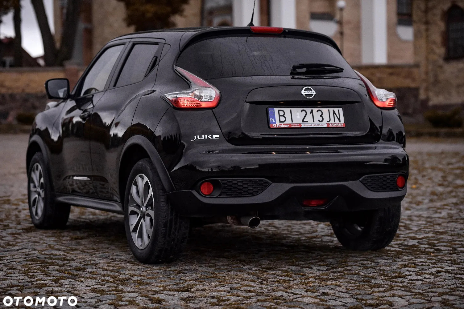 Nissan Juke 1.6 DIG-T Tekna - 9