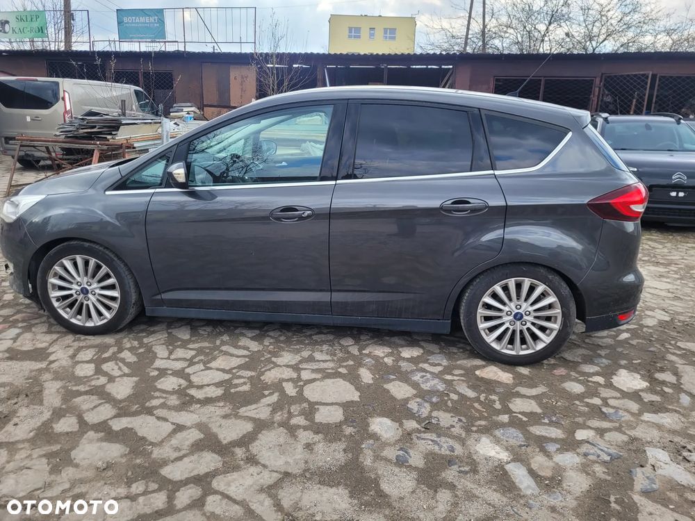 Ford C-MAX 1.0 EcoBoost Titanium ASS - 16
