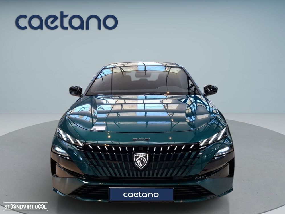Peugeot e-308 58 kWh GT - 4