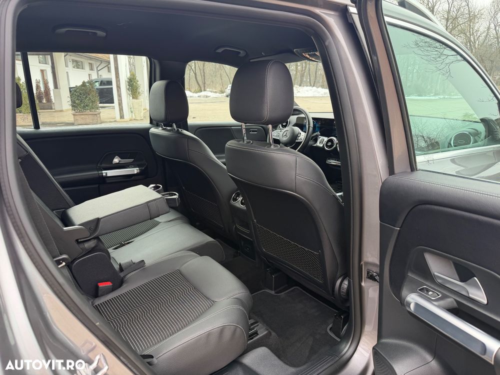 Mercedes-Benz GLB 220 d 4MATIC 8G-DCT Progressive Advanced - 18