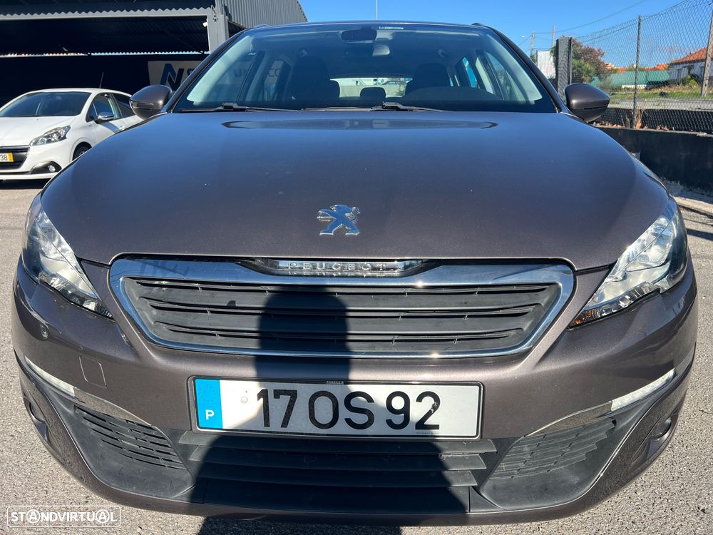 Peugeot 308 SW 1.2 PureTech Style - 9
