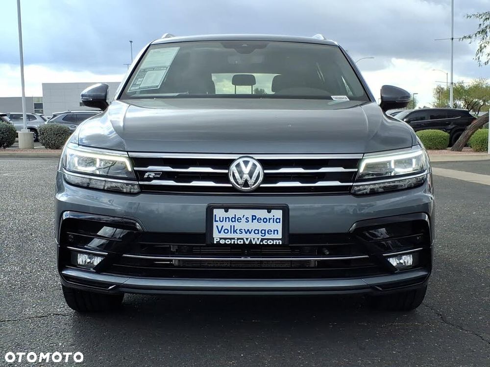 Volkswagen Tiguan 2,0 TSI OPF 4Motion DSG R-Line - 3
