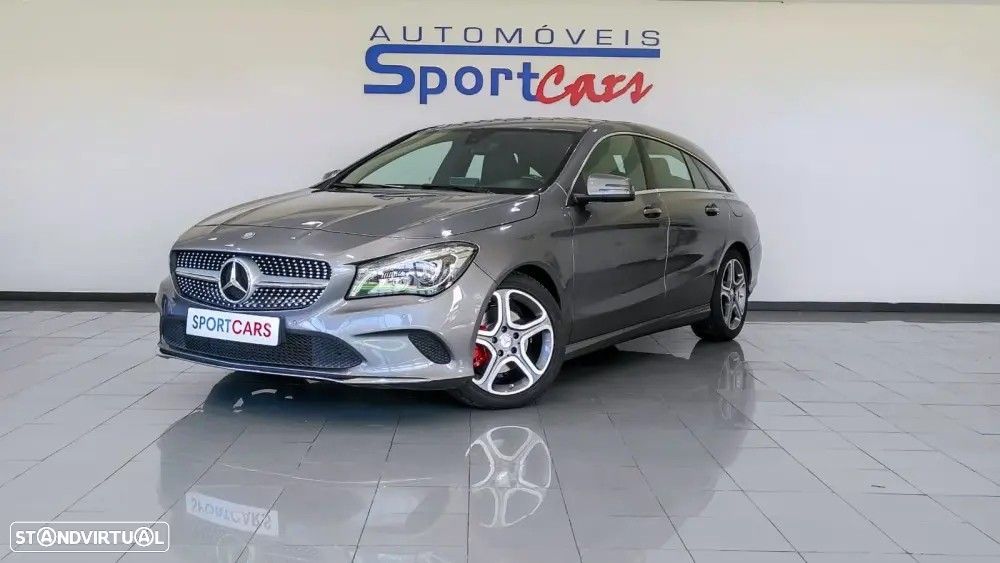 Mercedes-Benz CLA 200 - 12