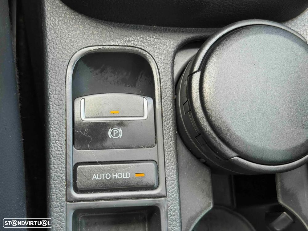 VW Sharan 2.0 TDI Blue Highline - 49