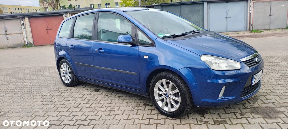 Ford C-MAX 1.6 Style - 2