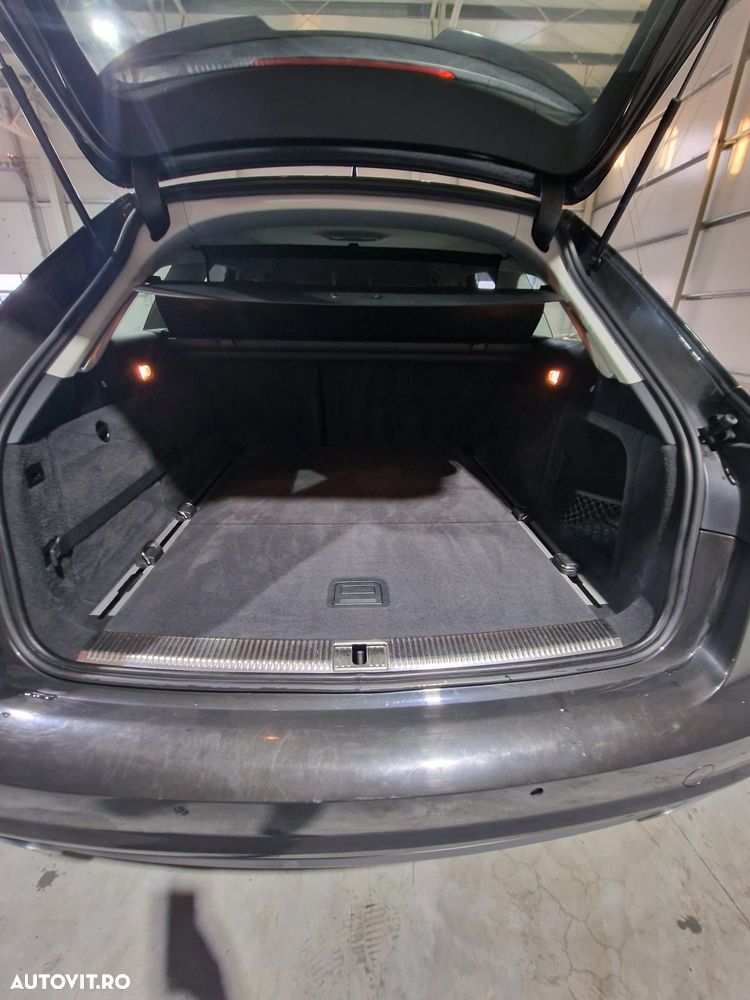 Audi A6 Avant 2.0 TDI Ultra DPF - 12