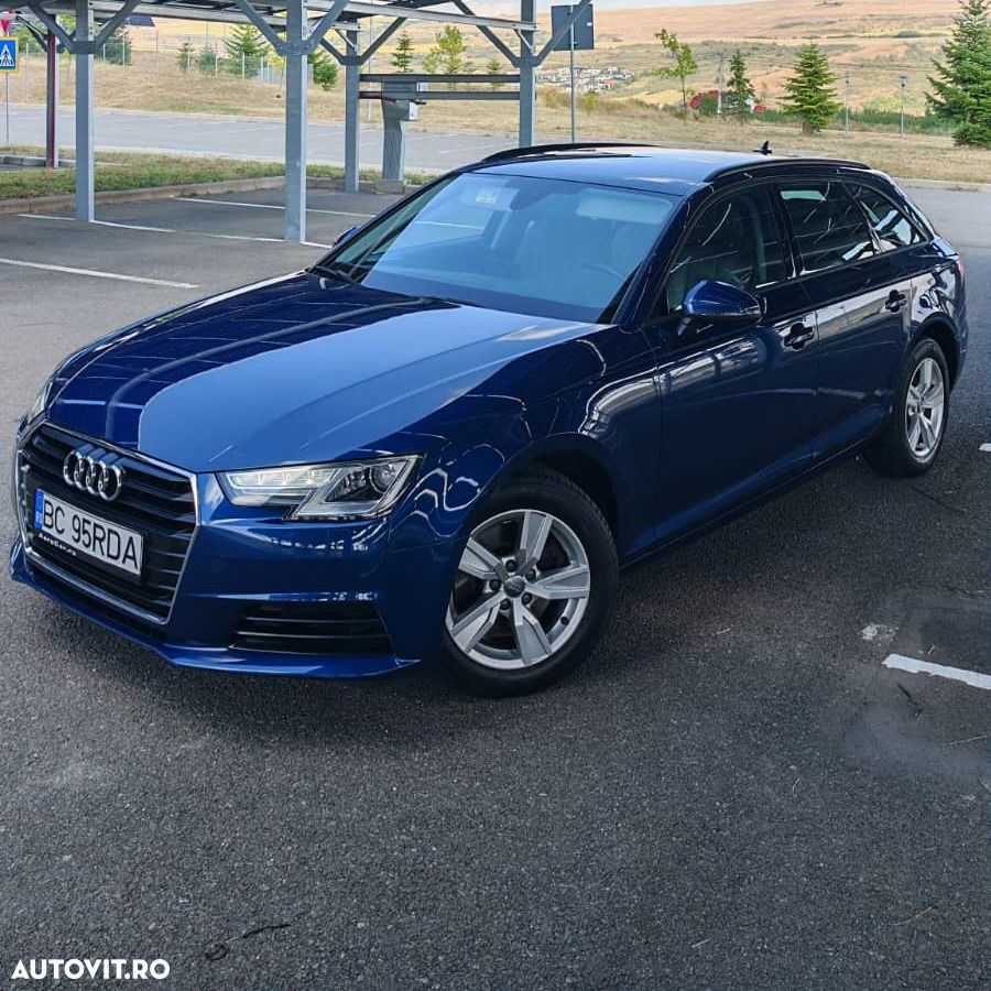 Audi A4 Avant 2.0 TDI - 19