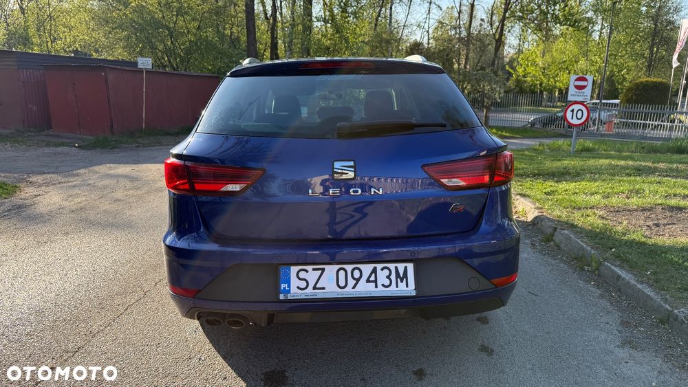 Seat Leon 1.5 EcoTSI Evo FR S&S - 4