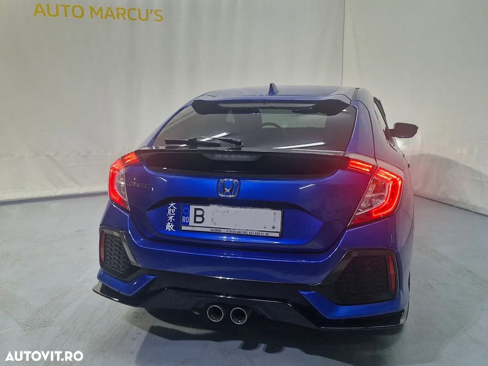 Honda Civic 1.5 VTEC Turbo CVT Sport Plus - 16