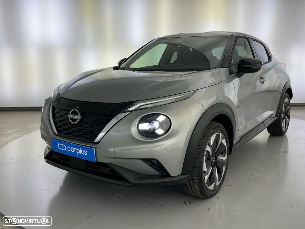 Nissan Juke 1.6 Hybrid N-Connecta - 20