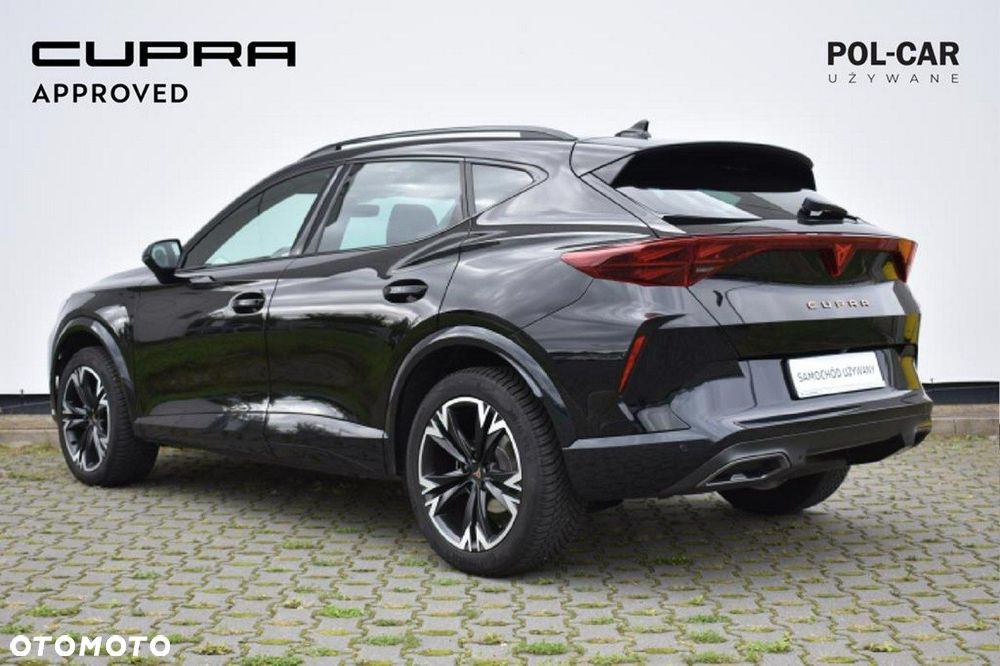Cupra Formentor 1.5 eTSI mHEV DSG - 11