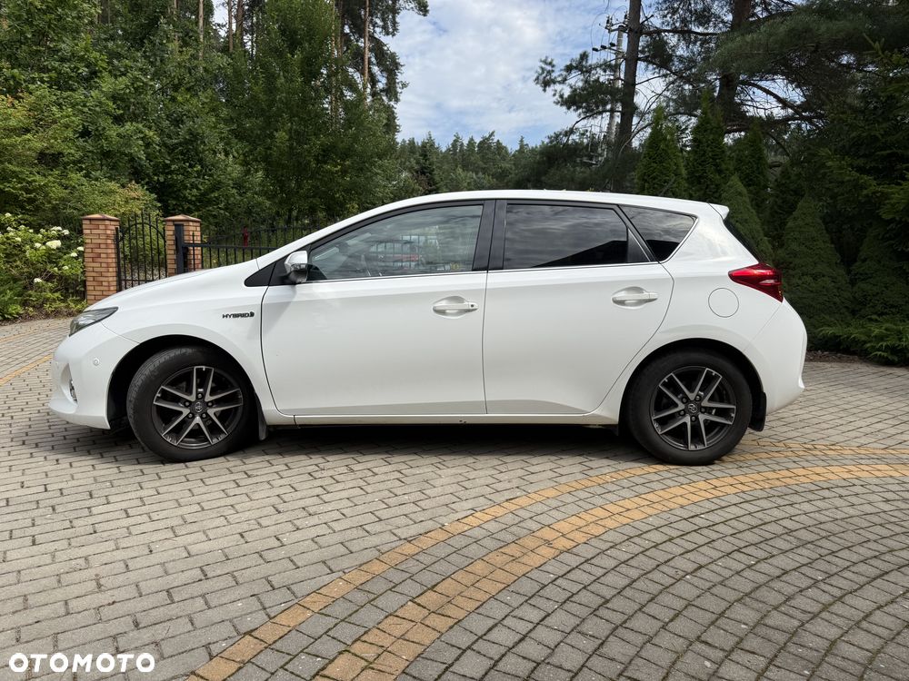 Toyota Auris - 6