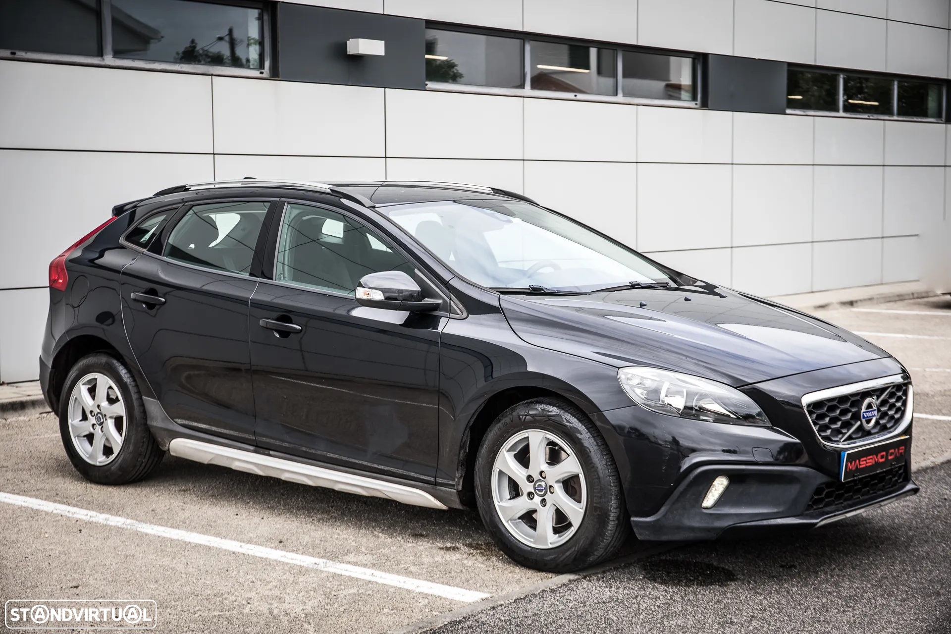 Volvo V40 Cross Country 1.6 D2 Momentum - 6