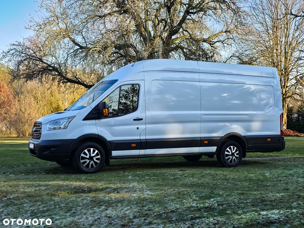 Ford TRANSIT MAXI - 2