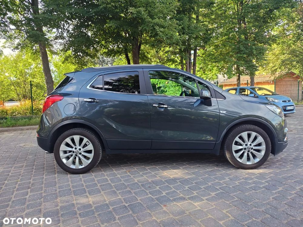 Opel Mokka 1.4 T Cosmo S&S - 4
