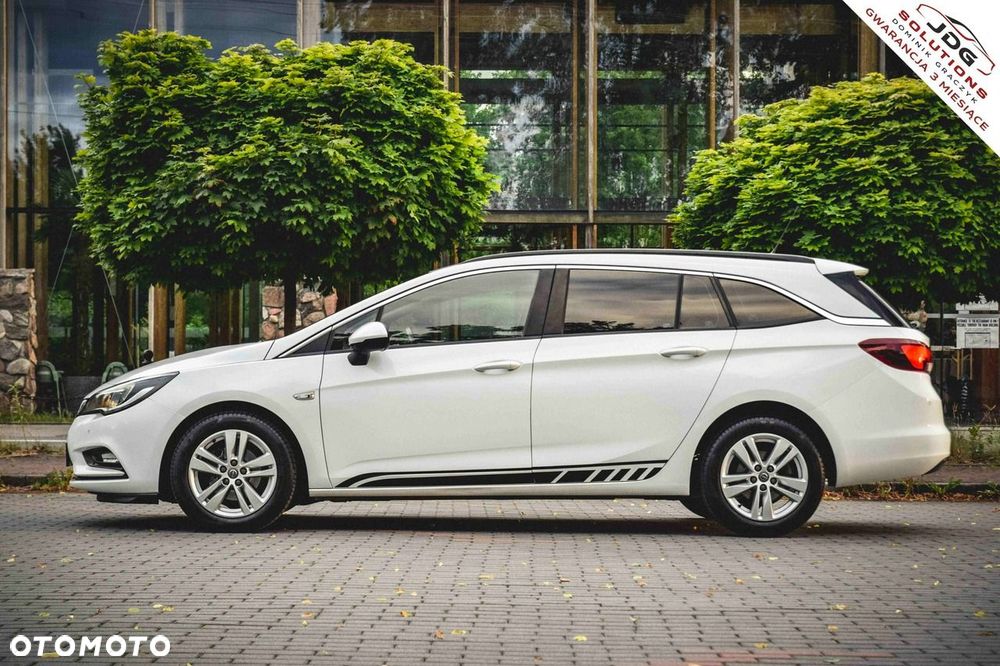 Opel Astra 1.6 D Start/Stop Innovation - 7