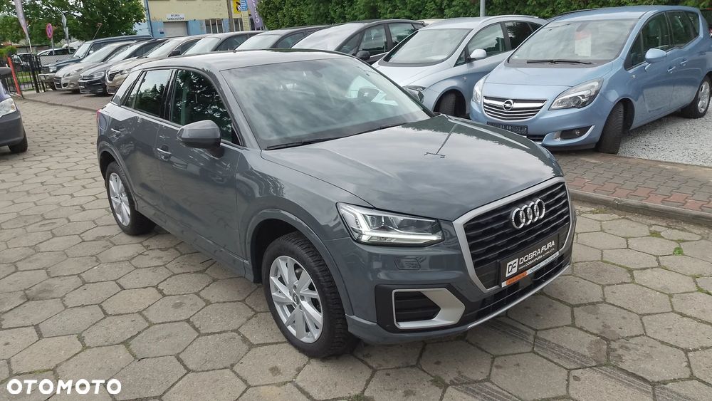 Audi Q2 30 TFSI - 1