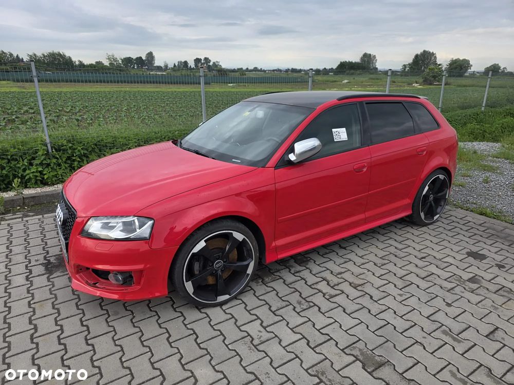 Audi S3 Sportback Standard - 1