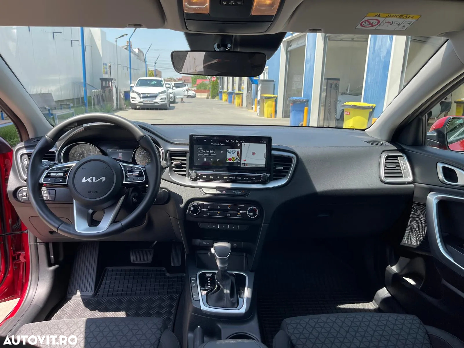 Kia Ceed 1.5 T-GDI 7DCT Best - 15