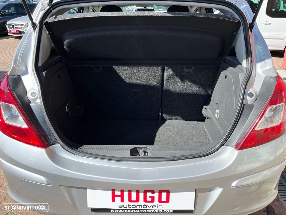 Opel Corsa 1.2 Cosmo Easytronic 125g - 6