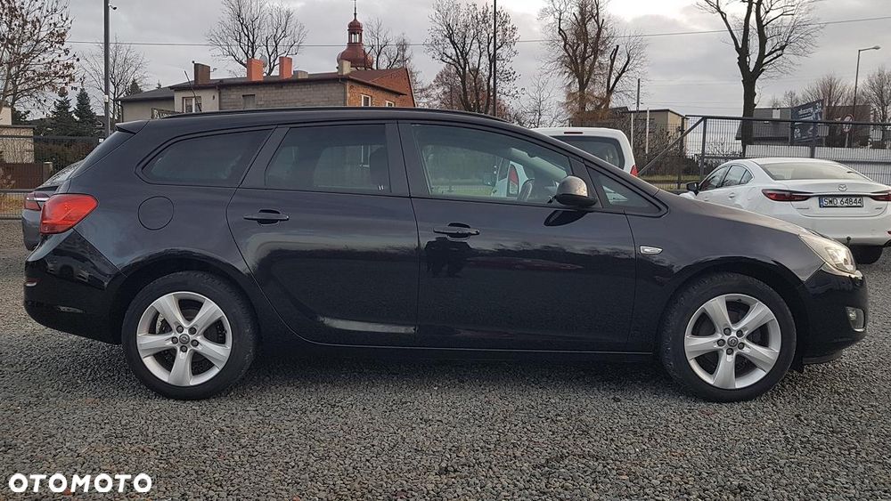 Opel Astra 1.4 T Sport S&S - 6