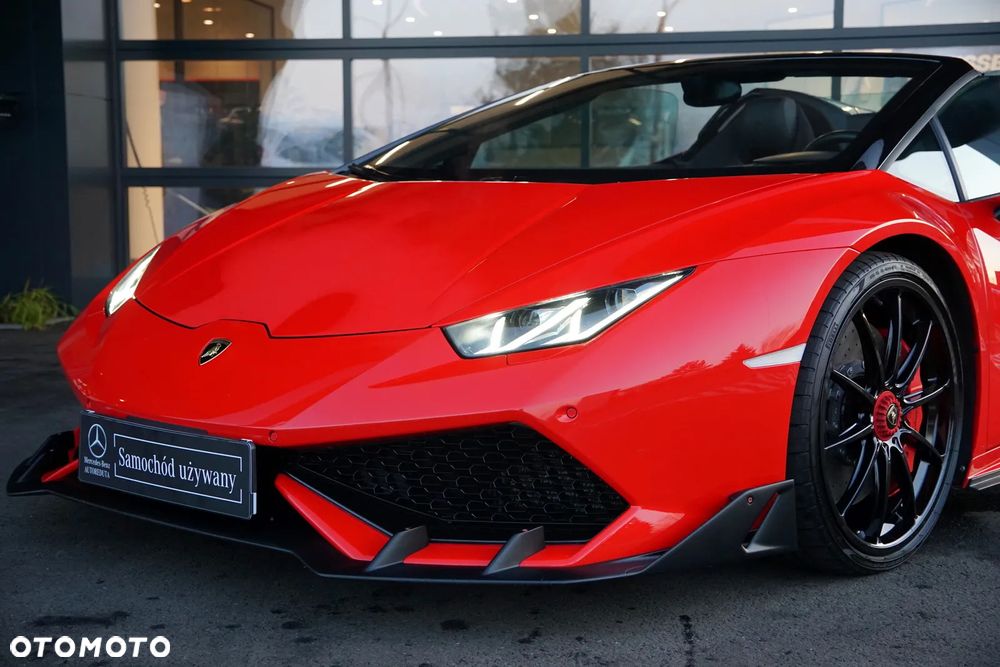 Lamborghini Huracan LP610-4 - 16